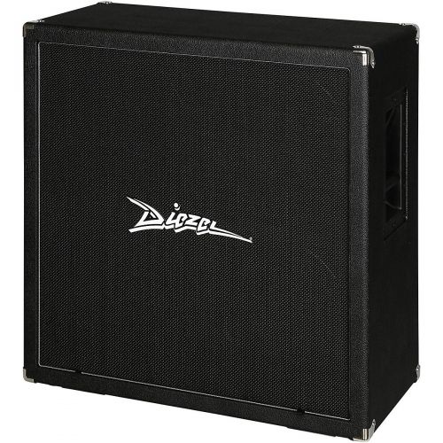  Diezel},description:The Diezel-412FV is a front loaded 4x12 cabinet loaded with four Vintage 30 Celestion speakers. This cabinet is constructed of reinforced African Okoume which d