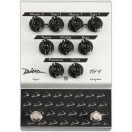 VH4-2 2-Channel Overdrive Distortion & Preamp Guitar Effects Pedal