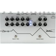 Diezel Zerrer 2-channel Preamp and Distortion Pedal Demo