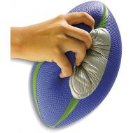 [아마존베스트]Diggin Squish Soft Kids Football. Easy Grip Foam Ball. Outdoor Indoor Sports Toy