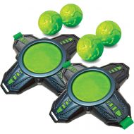 Diggin Slimeball Dodgetag Game Set. Slime Dodge-Balls & Target Tag Vests For Kids