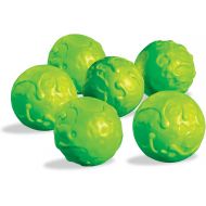 Diggin Slimeball Battle Pack. 6 Slime Ball Set. Dodge-Ball Throw Game