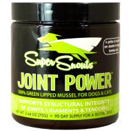 Diggin Your Dog Super Snouts Green Lipped Mussel Joint Powder Supplement - 2 pack (2.64 oz each)