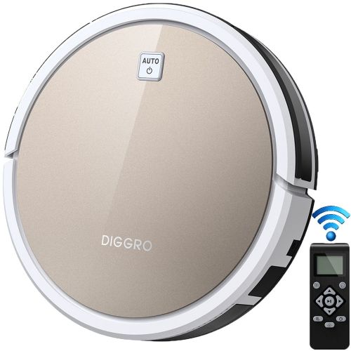  ILIFE V5s Robotic Vacuum Cleaner with Water Tank Mop
