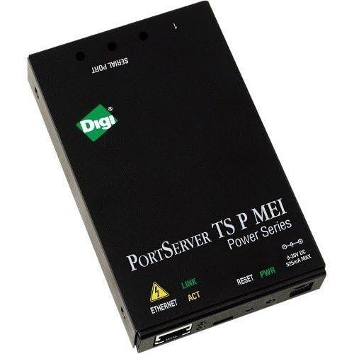  Digi 70001993 Port Server TS 4 P MEI, 4 Port Rs-23