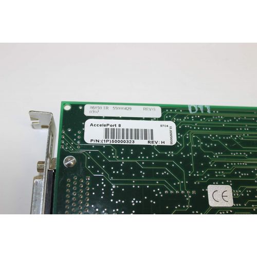  Digi 50000323 Acceleport 8R 920 ISA Adapter