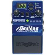 Digi Tech products Digitech JMSXT Jamman Solo XT Stereo Looper Phrase Sampler Pedal