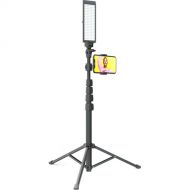 DigiPower Pro-1 Video LED Light and Stand Kit