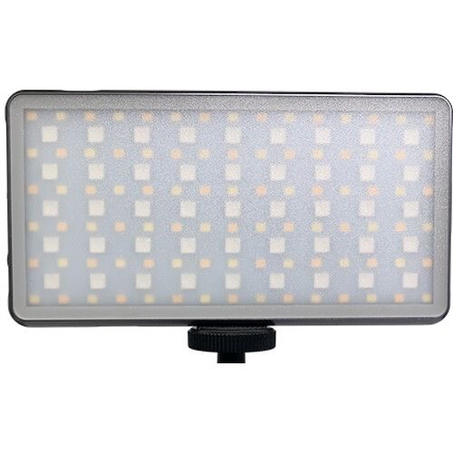  DigiPower RGB Multi-Mode LED Video Light (RGB, 3200 to 5600K)