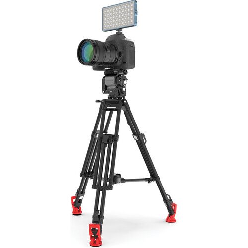  DigiPower RGB Multi-Mode LED Video Light (RGB, 3200 to 5600K)