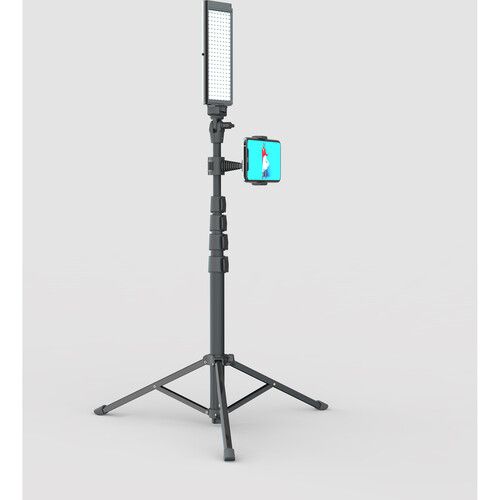  DigiPower PRO2 180 LED 2-Light Kit with Stands