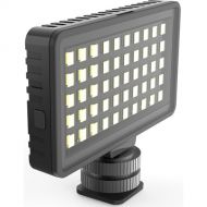 DigiPower InstaFame Super-Compact 50-LED Video Light with Phone Holder