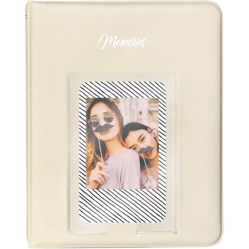  Digipower White Instant Camera Accessory KIT