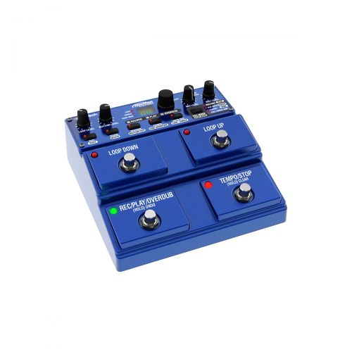 DigiTech},description:When DigiTech developed the PDS 8000 looper pedal over 20 years ago, it looped 8 seconds of audio. When DigiTech reinvented loopers in 2005 with the original