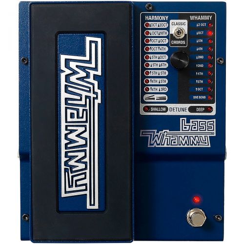  DigiTech},description:The next generation Bass Whammy uses the most advanced pitch detection and polyphonic note-tracking technology to create the worlds best pitch-shifting effect
