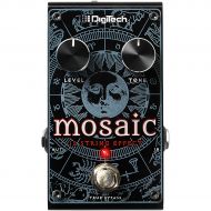DigiTech},description:The DigiTech Mosaic Polyphonic 12-String Effect Pedal sets you upon the path of creating lush 12-string sounds with either 6-string electric or amplified acou