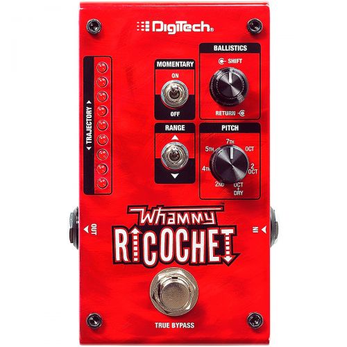  DigiTech Whammy Ricochet Guitar Effects Pedal