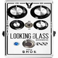 Other Acoustic Guitar Effect Pedal, Silver (DOD-LOOKINGGLASS-U)