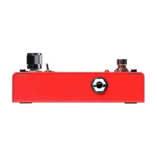  Digitech DROP Compact Polyphonic Drop Tune Pitch Shift Pedal with Momentary Latch Switching and True Bypass with Electronic Power Supply and Patch Pedal Cable