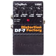 DigiTech Digitech DF7 Distortion Factory 7 Different Distortion Models in One Pedal