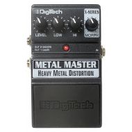 DigiTech XMM Metal Master-Distortion Guitar Pedal