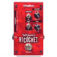 DigiTech Whammy WHAMMY RICOCHET Guitar Pitch Effect Pedal