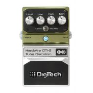 DigiTech CM-2 HardWire Tube-Overdrive Extreme-Performance Pedal