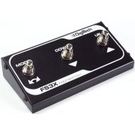 DigiTech FS3X Three-Function Foot Switch