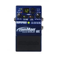 DigiTech JamManSolo Guitar Looper Pedal, Blue