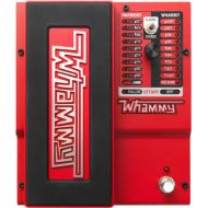 DigiTech Digitech Whammy (5th Gen) 2-Mode Pitch-shift Effect with True Bypass