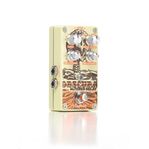  DigiTech Digitech OBSCURA Altered Delay Pedal