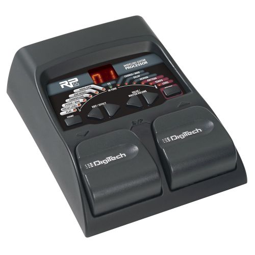  DigiTech RP55 Guitar Multi-Effects Processor