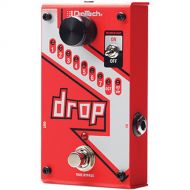 DigiTech Drop Polyphonic Drop Tune Pedal