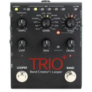 DigiTech Trio+ Band Creator and Looper Pedal