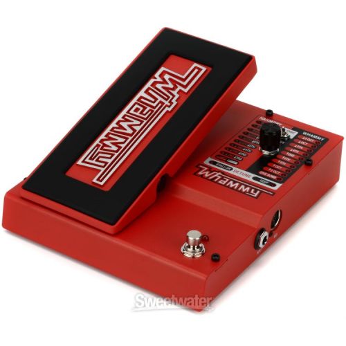  DigiTech Whammy 5 Pitch Shift Pedal