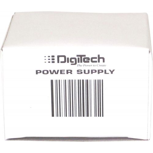  DigiTech PS0913B-120 Power Supply (for JHE, XAS-BM, JamMan, Whammy, EX7, GNX1, RP100-350, RPx400, BP200, Vocal 300, Vx400, EXH, VL2, VL4, HarmonyMan, and TimeBender)