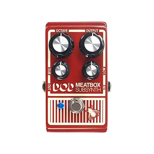  DigiTech DOD Sub-Synth Pedal - Reissue