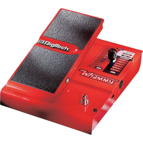  DigiTech Whammy Pedal Re-issue with MIDI Control