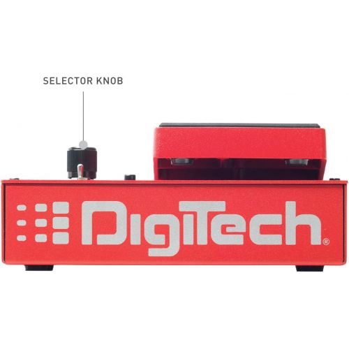  Digitech Whammy (5th Gen) 2-Mode Pitch-shift Effect with True Bypass