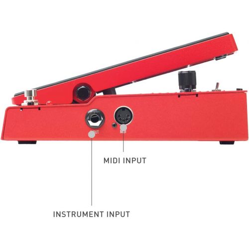  Digitech Whammy (5th Gen) 2-Mode Pitch-shift Effect with True Bypass