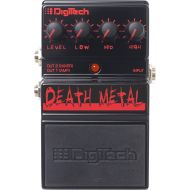 Digitech DDM Death Metal Analog Distortion Pedal