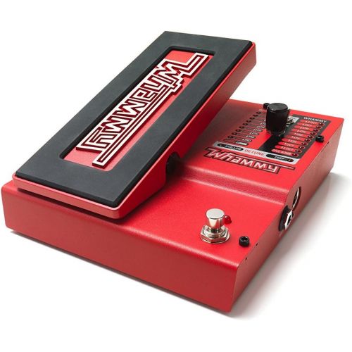 Digitech Whammy 5 Pitch Shift Pedal Bundle with 3 Patch Cables and Dunlop Variety Pick Pack