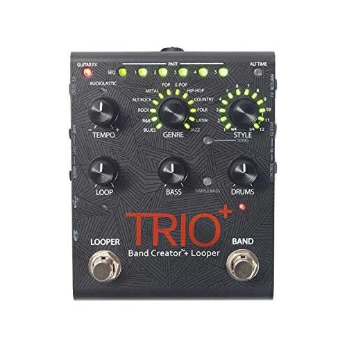  [아마존베스트]DigiTech Trio + · Guitar Effect