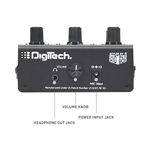  [아마존베스트]DigiTech Trio + · Guitar Effect