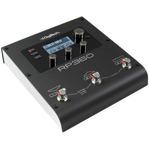  DigiTech RP360 Multi-FX Pedal with USB