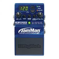 DigiTech Digitech JMSXT Jamman Solo XT Stereo Looper Phrase Sampler Pedal