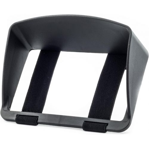  [아마존베스트]Digicharge Sunshade Visor Screen For Garmin Zumo 595LM 395LM 345LM 590LM 660LM 350LM 390LM 340LM 300 TomTom Rider 500 550 42 420 450 400 410 Rider 40 4.3 5 GPS Sat Nav