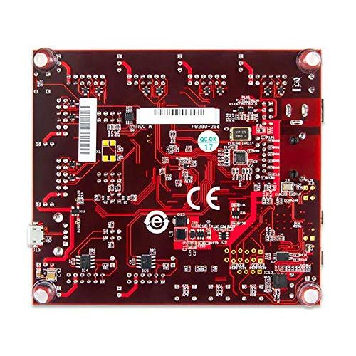  Digilent Pro MX7: PIC32-based Embedded Systems Trainer Board