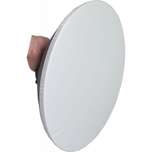  [아마존베스트]Diginex Bestshoot 2Packs 17 inch / 42cm Beauty Dish Diffuser Sock, Transparent Soft White Diffuser Screen Cover for Flash Speedlight, Strobe Light, Monolight Reflector, Fits Portrait, Fash