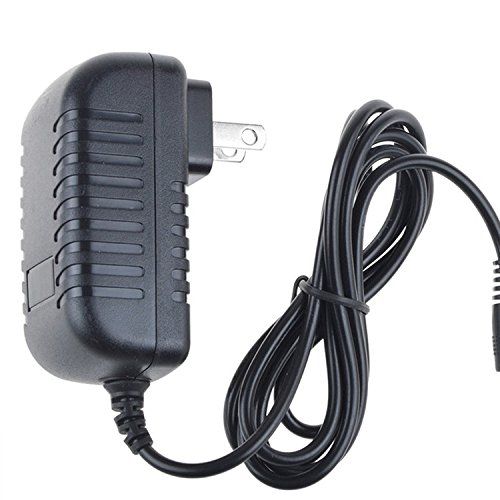  Digipartspower AC DC Adapter for Fluke Ti32 Ti29 Ti27 TiR29 TiR1 IR Fusion Technology Thermal Imager Camera Imaging System Power Supply Cord Cable Battery Charger